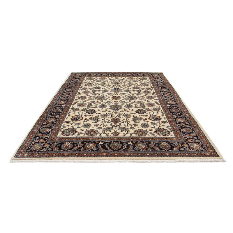 Tapis persan - Classique - 281 x 203 cm - beige