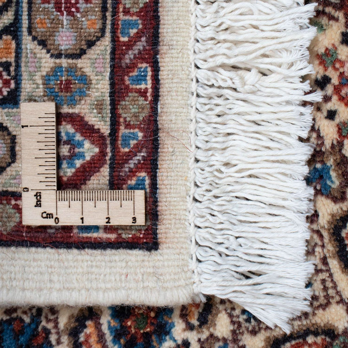 Tapis persan - Classique - 238 x 170 cm - beige