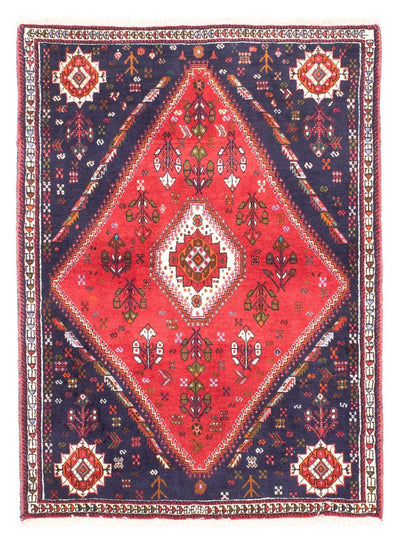 Qashqai Tapis 107x147cm - Tapis persan