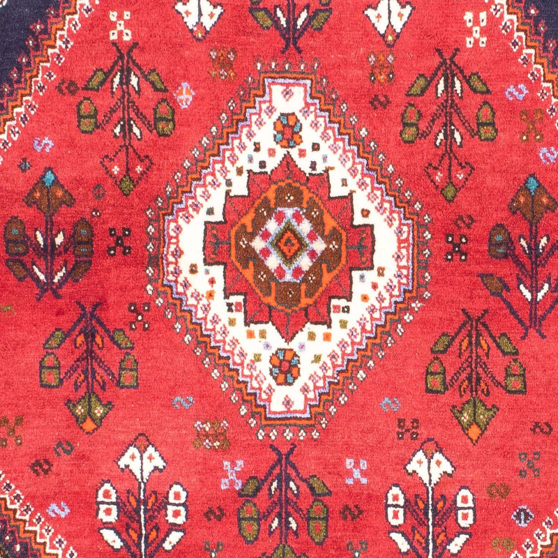 Tapis persan - Nomadic - 147 x 107 cm - bleu foncé