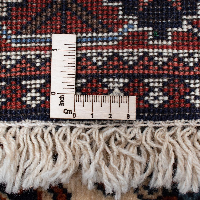 Tapis persan - Nomadic - 147 x 102 cm - beige