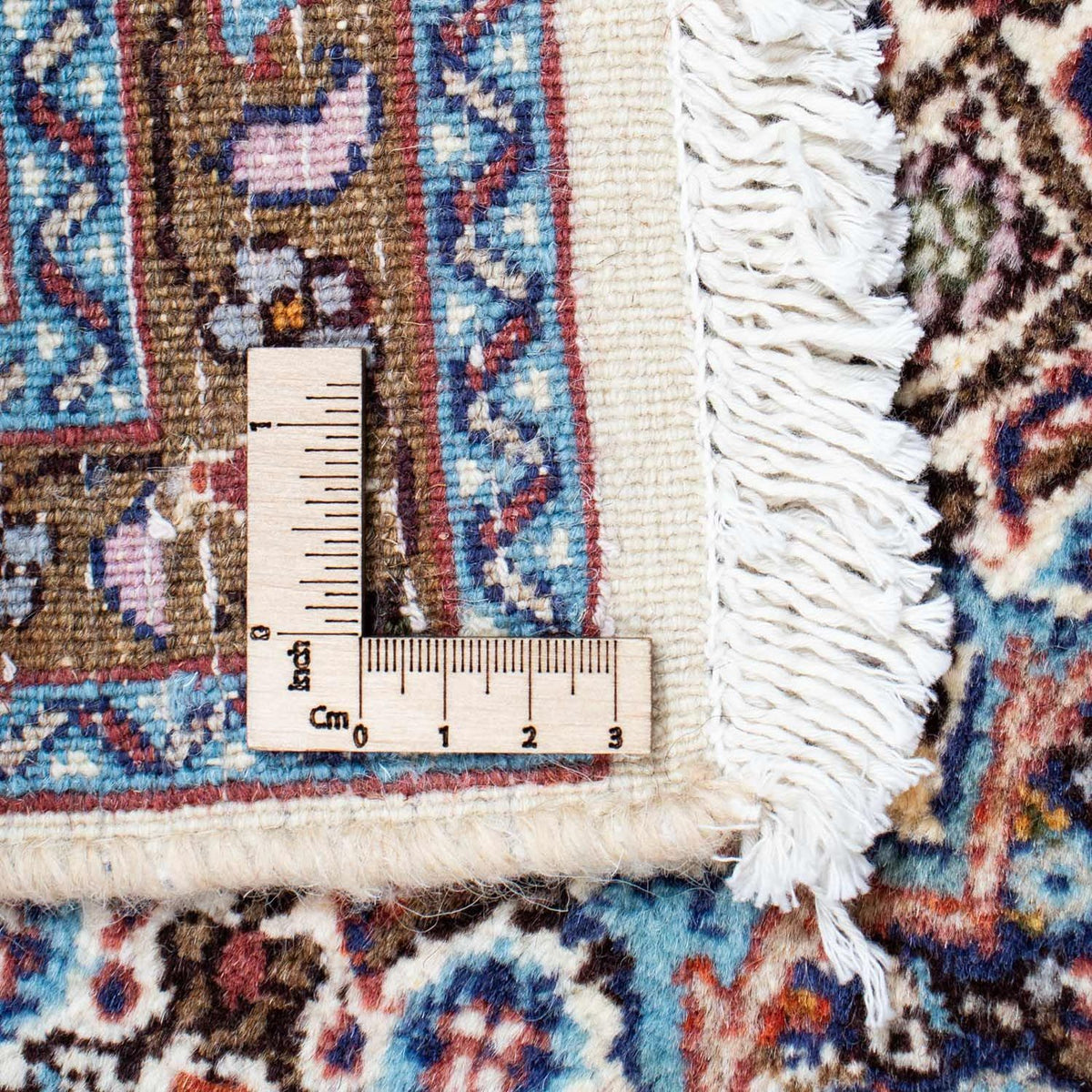 Tapis persan - Classique - 192 x 145 cm - beige