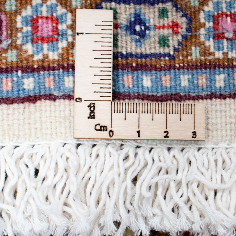 Tapis de couloir Tapis persan - Classique - 194 x 75 cm - beige