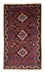 Tapis de couloir Tapis Belutsch - 194 x 105 cm - rouille