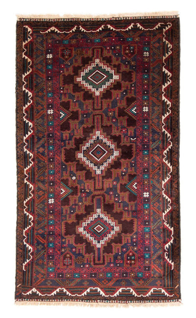 Tapis Belutsch 105x194cm - Tapis persan