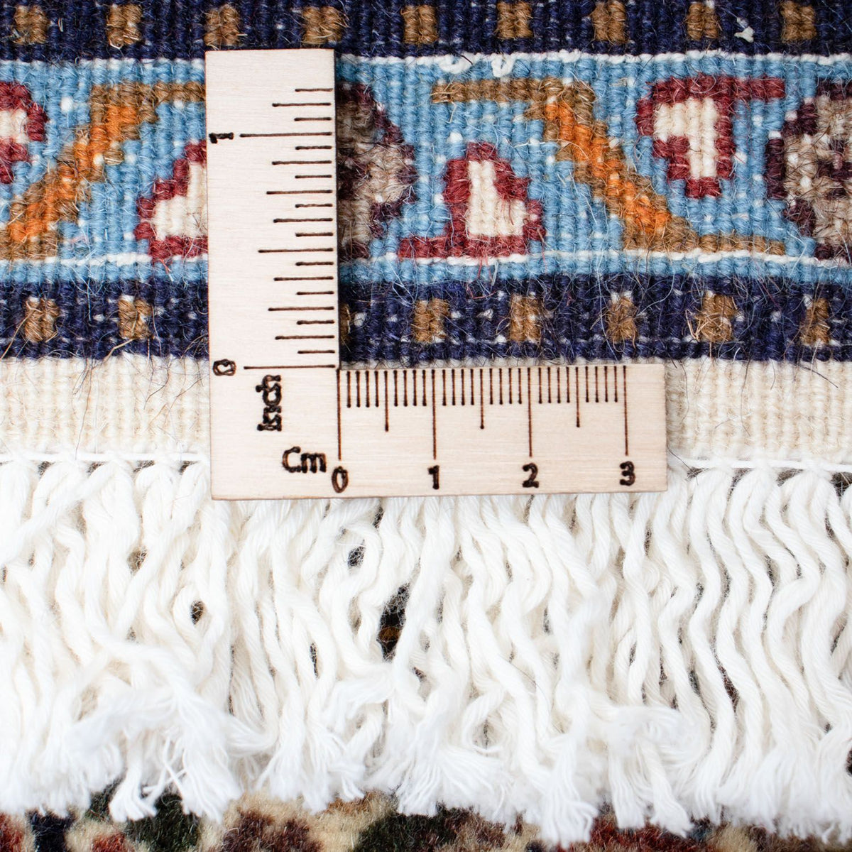 Tapis de couloir Tapis persan - Classique - 189 x 76 cm - beige