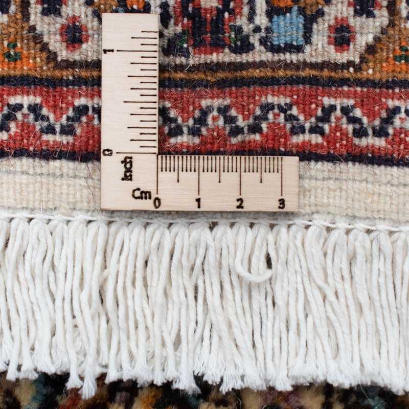 Tapis de couloir Tapis persan - Classique - 195 x 78 cm - beige