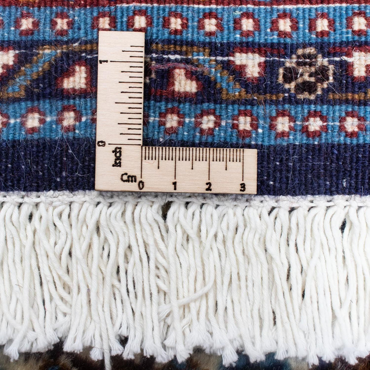 Tapis de couloir Tapis persan - Classique - 287 x 80 cm - beige