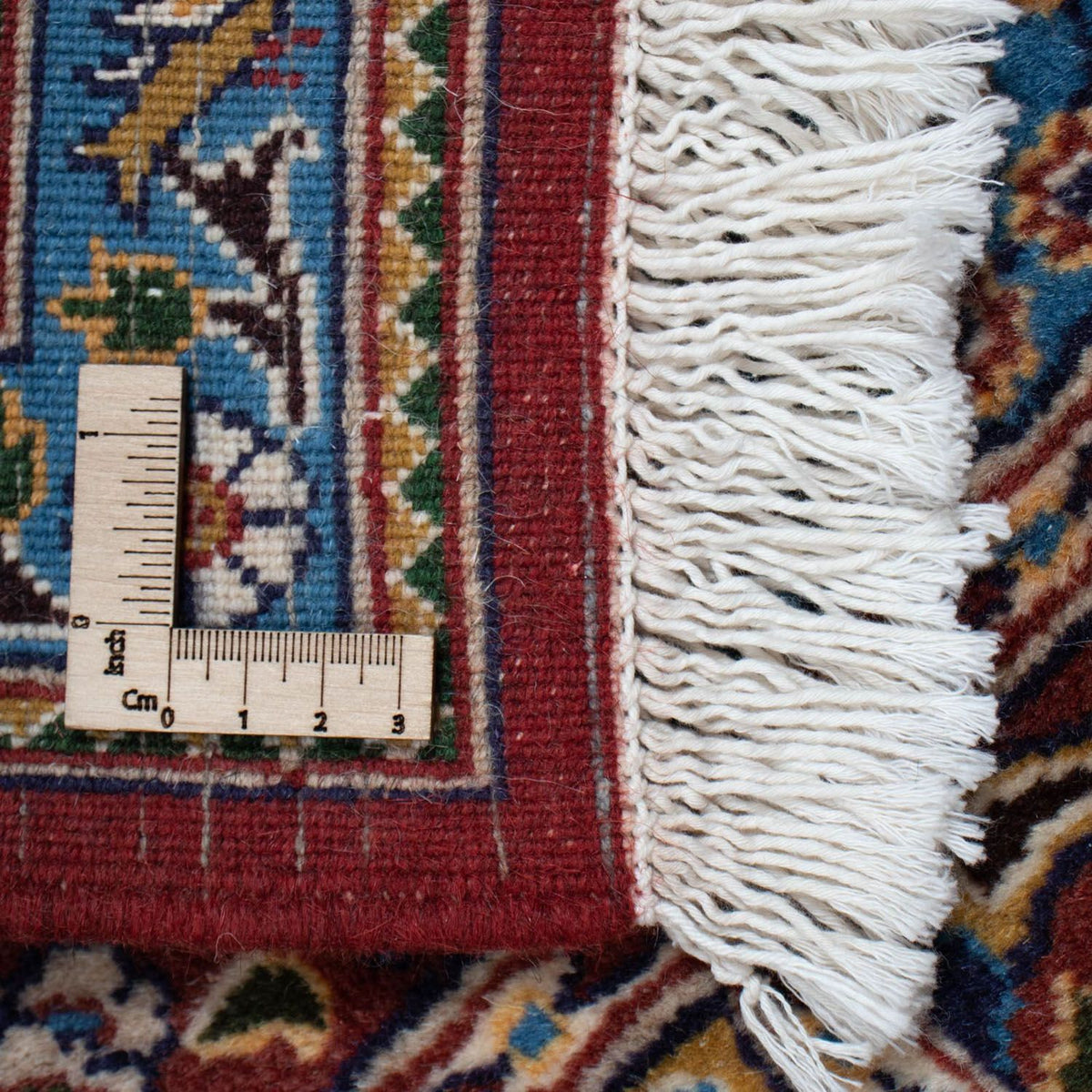 Tapis persan - Classique - 205 x 172 cm - marron