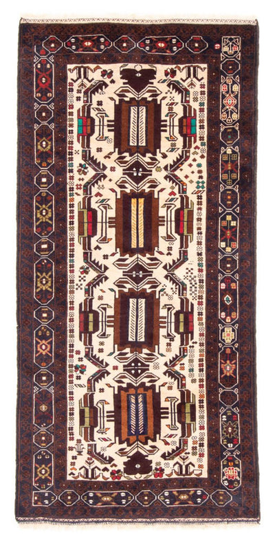 Tapis Belutsch 100x207cm - Tapis persan