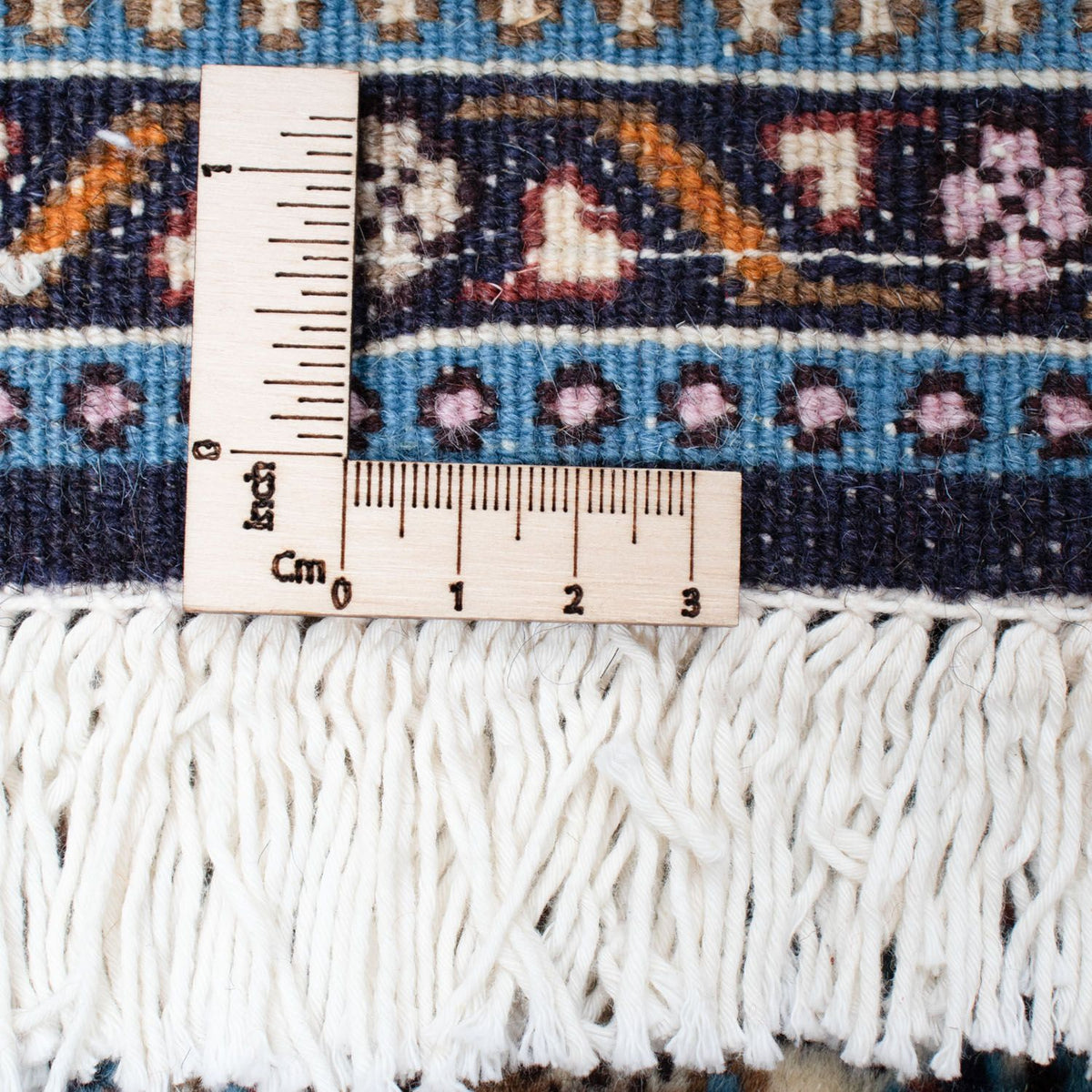 Tapis de couloir Tapis persan - Classique - 190 x 79 cm - beige