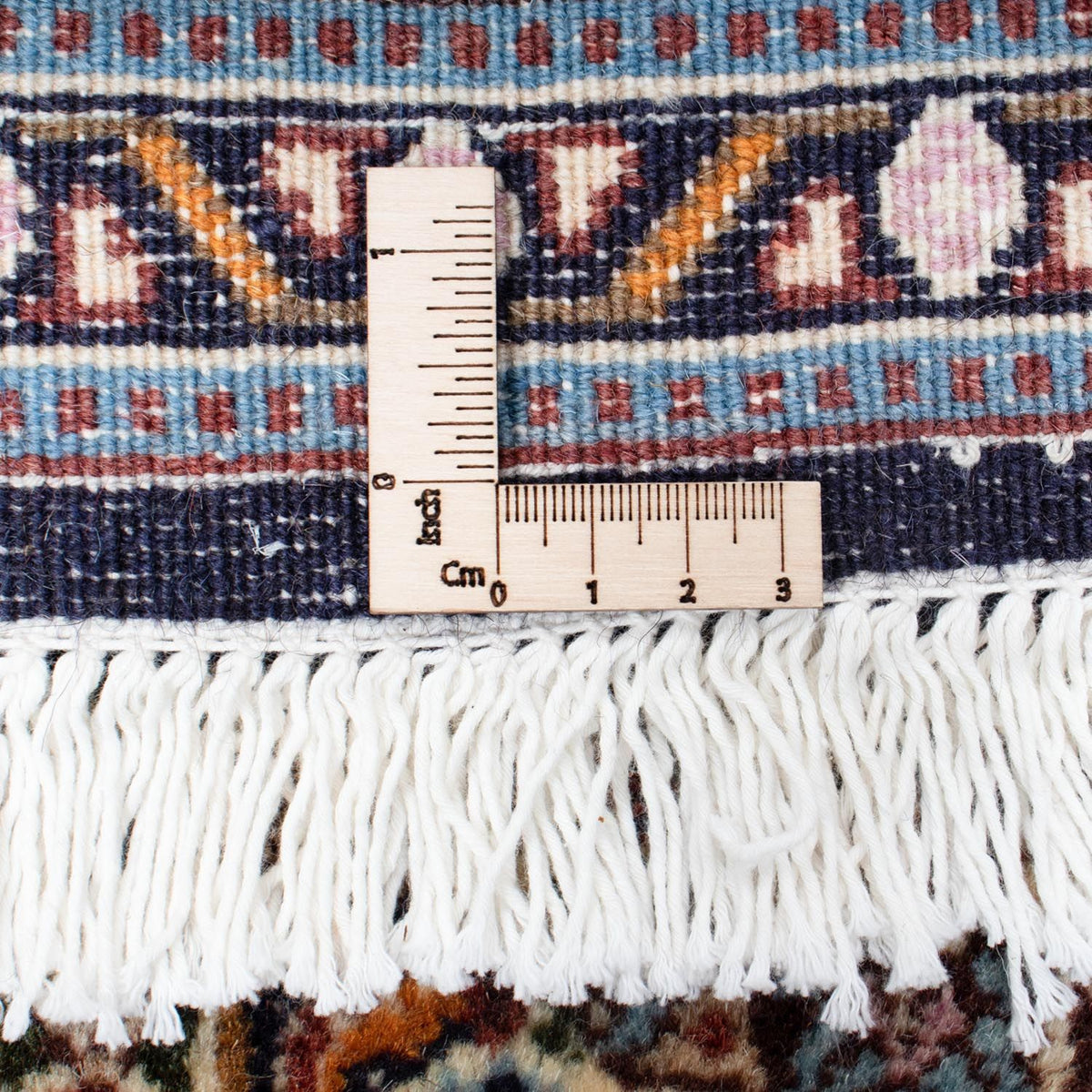 Tapis de couloir Tapis persan - Classique - 190 x 77 cm - beige