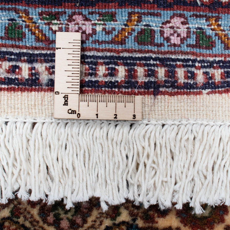 Tapis de couloir Tapis persan - Classique - 195 x 78 cm - beige