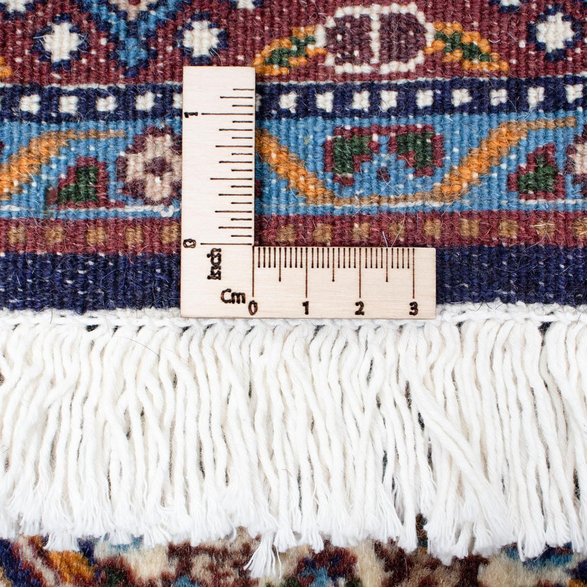 Tapis de couloir Tapis persan - Classique - 193 x 76 cm - beige