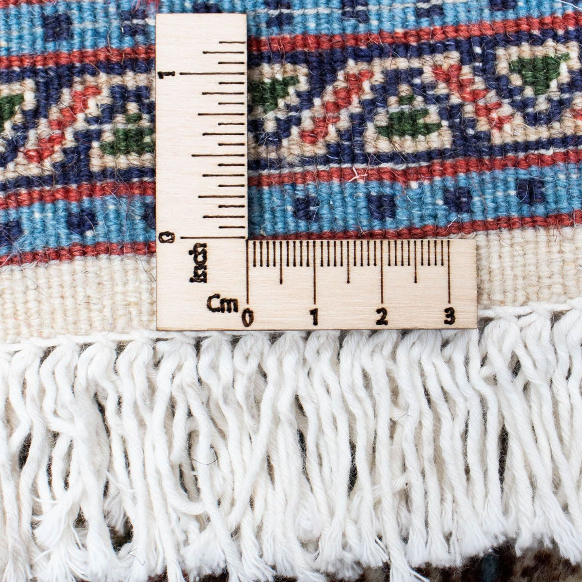 Tapis de couloir Tapis persan - Classique - 292 x 78 cm - beige