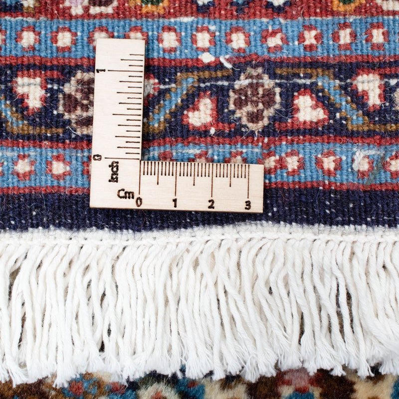 Tapis de couloir Tapis persan - Classique - 195 x 78 cm - beige