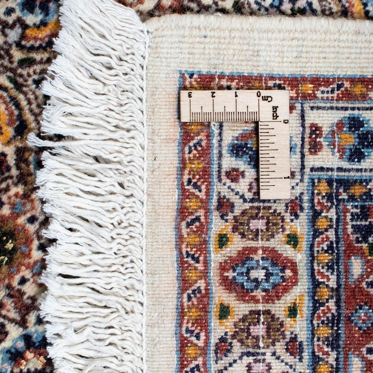 Tapis persan - Classique - 230 x 164 cm - marron