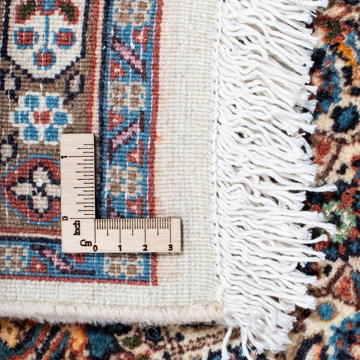 Tapis persan - Classique - 230 x 165 cm - marron