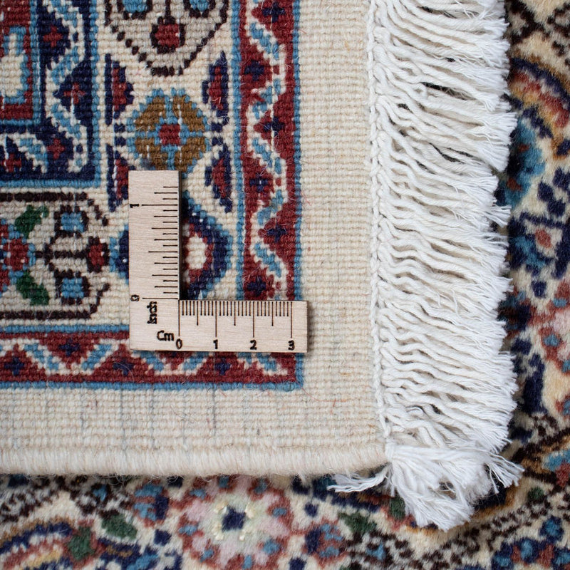 Tapis persan - Classique - 237 x 172 cm - beige