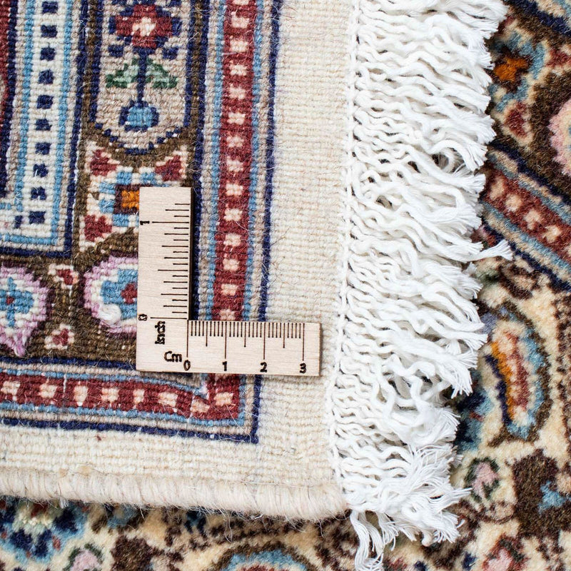 Tapis persan - Classique - 203 x 146 cm - beige