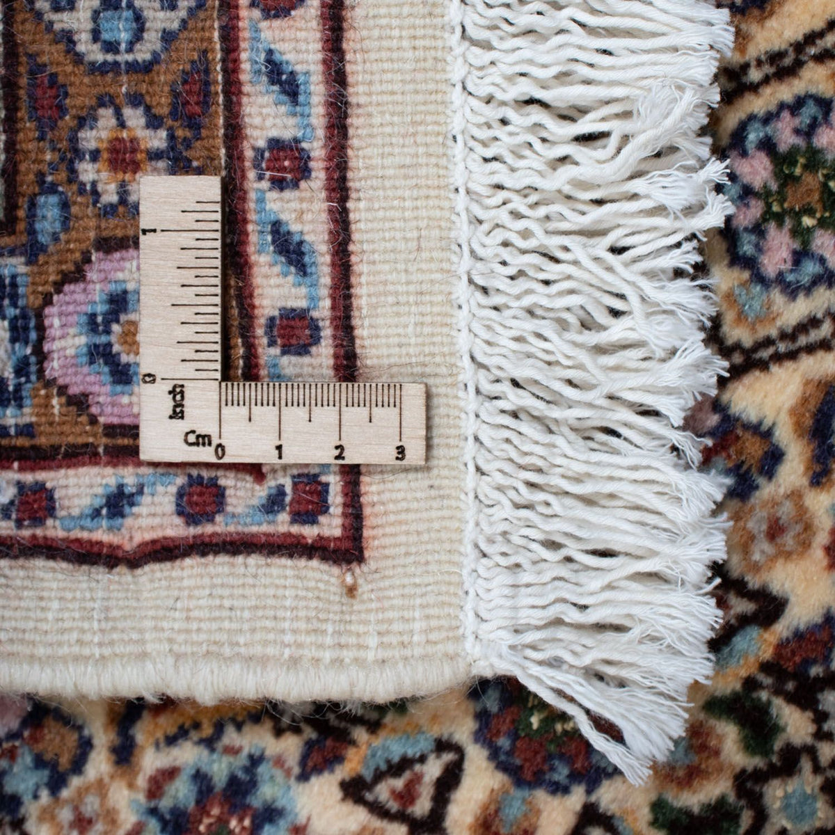 Tapis persan - Classique - 245 x 160 cm - marron