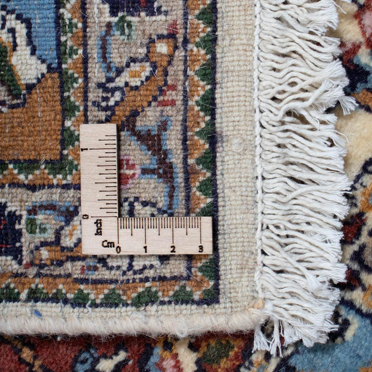 Tapis persan - Classique - 236 x 170 cm - beige