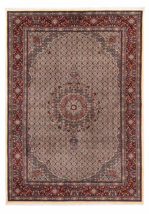 Tapis persan - Classique - 289 x 202 cm - beige