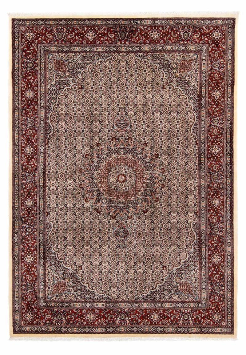 Tapis persan - Classique - 289 x 202 cm - beige