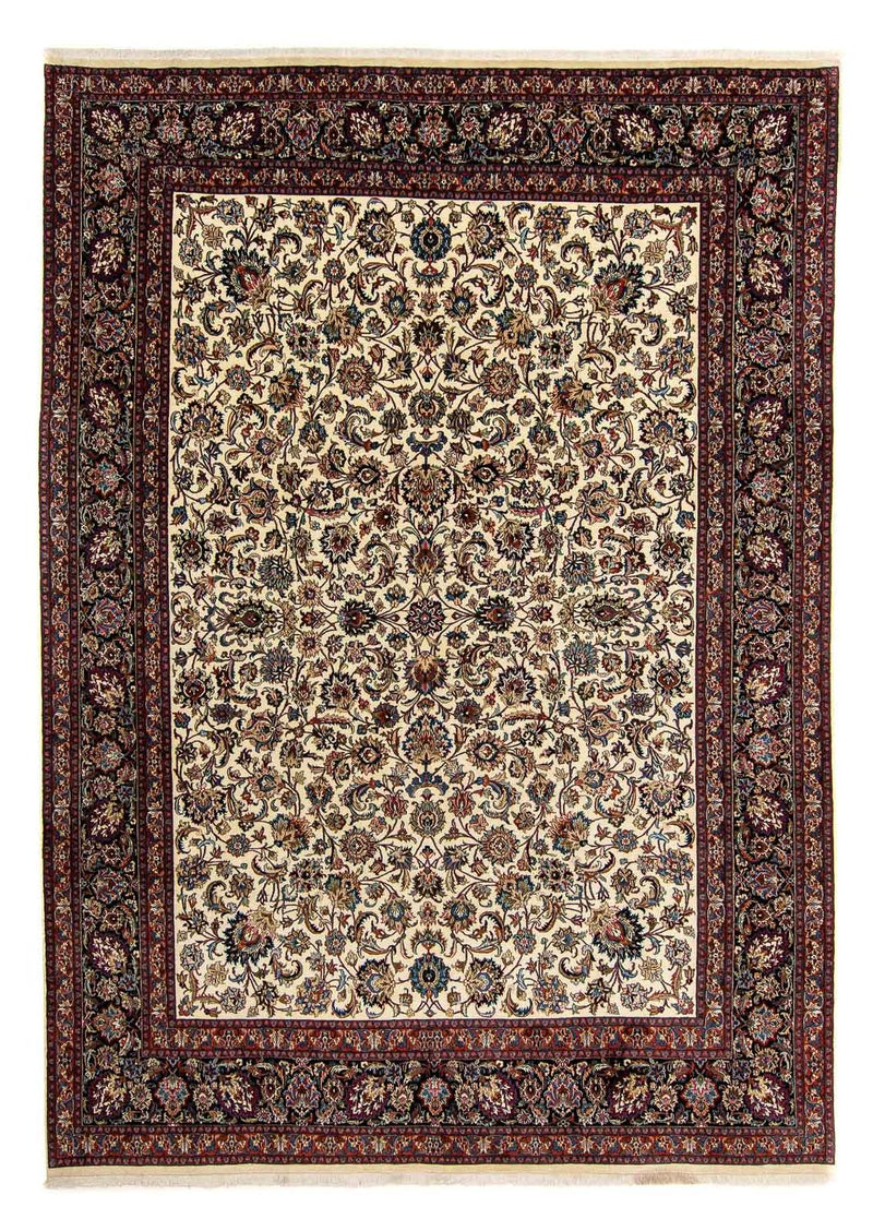Tapis persan - Classique - 398 x 291 cm - beige