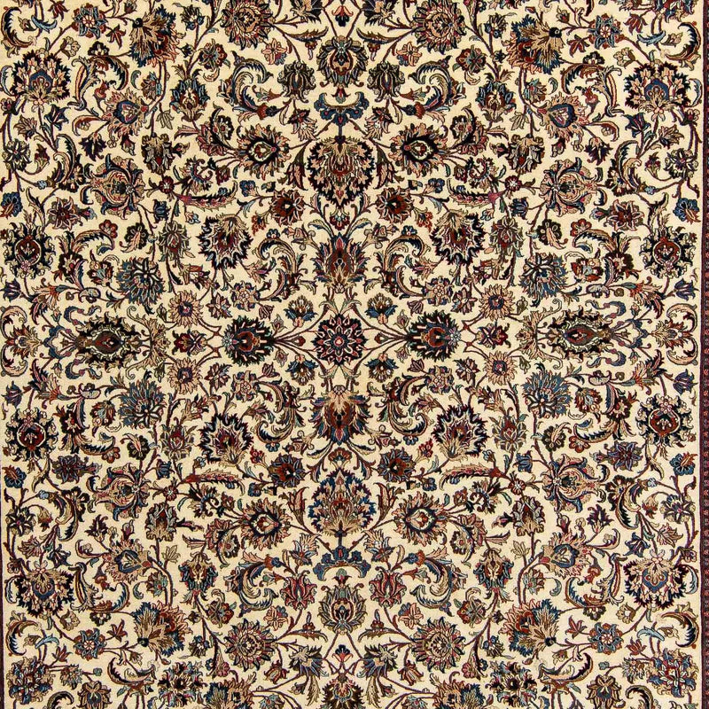 Tapis persan - Classique - 398 x 291 cm - beige