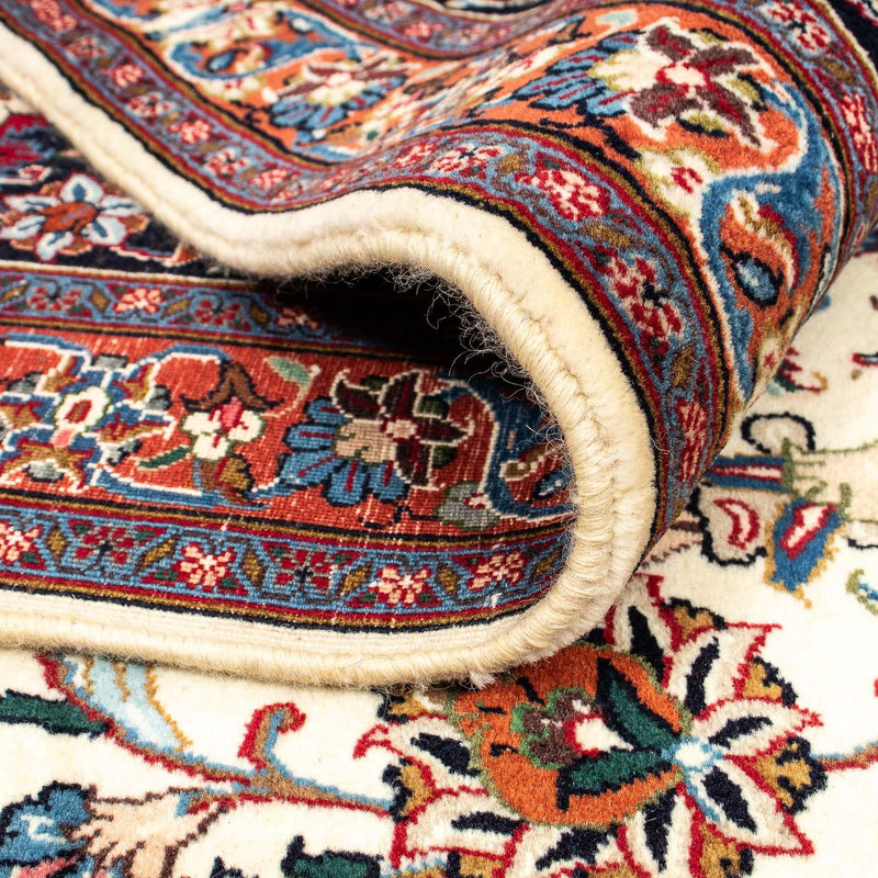 Tapis persan - Classique - 398 x 291 cm - beige