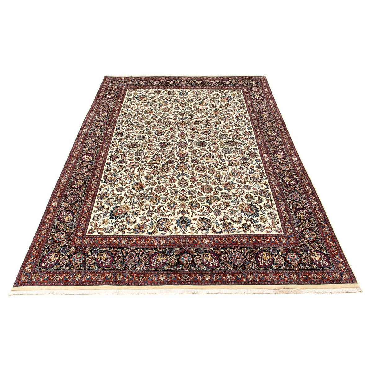 Tapis persan - Classique - 398 x 291 cm - beige