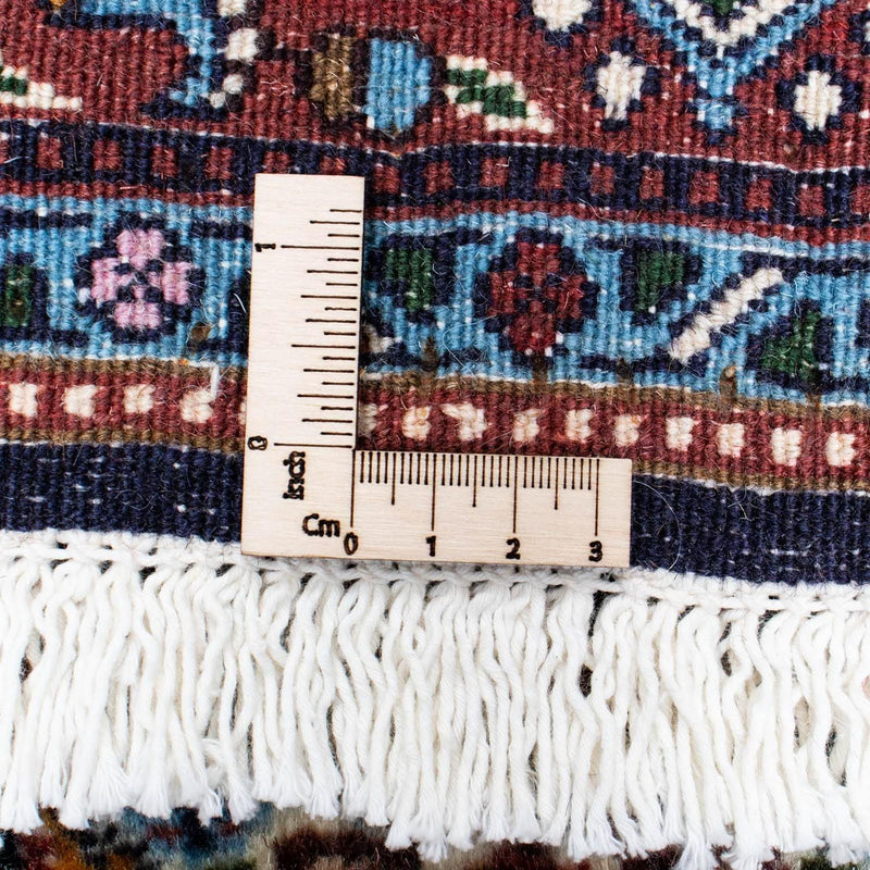 Tapis de couloir Tapis persan - Classique - 297 x 77 cm - beige