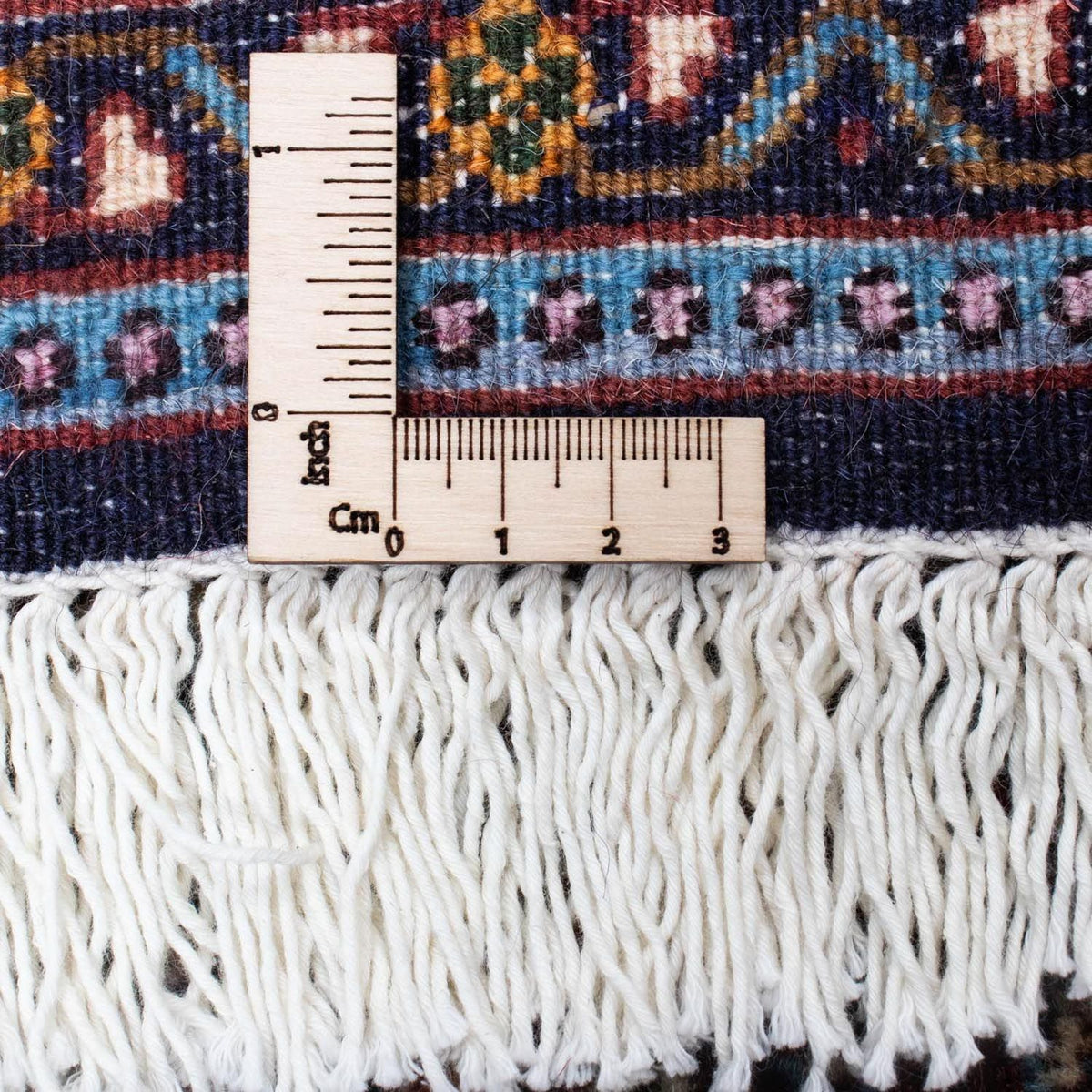 Tapis de couloir Tapis persan - Classique - 285 x 73 cm - beige