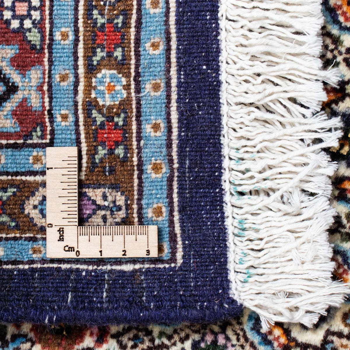 Tapis persan - Classique - 257 x 150 cm - beige