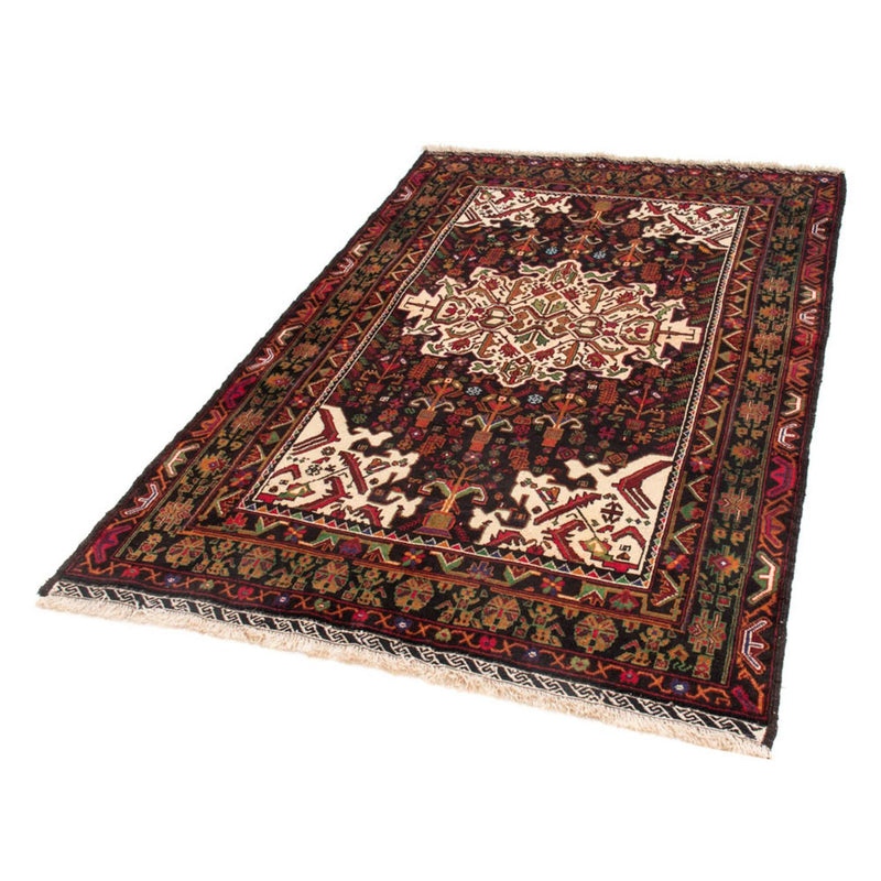 Tapis Belutsch - 176 x 111 cm - beige