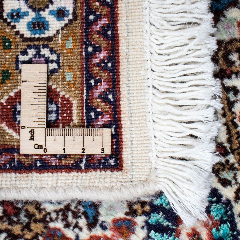 Tapis persan - Classique - 193 x 149 cm - beige