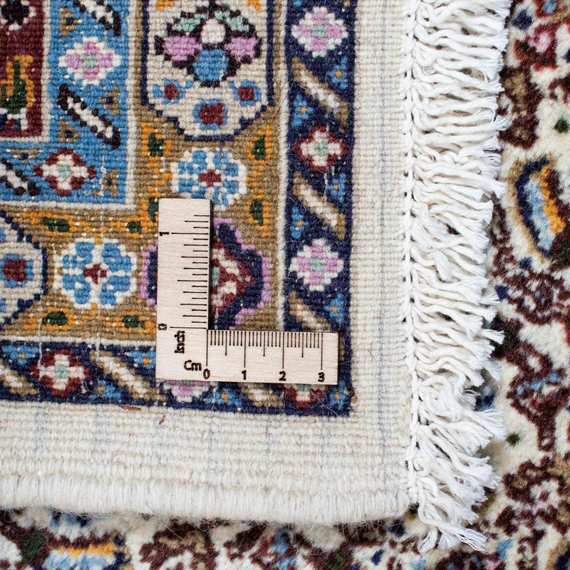 Tapis persan - Classique - 195 x 149 cm - beige