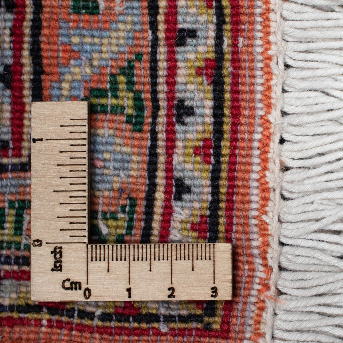 Tapis de couloir Tapis persan - Classique - 249 x 50 cm - multicolore