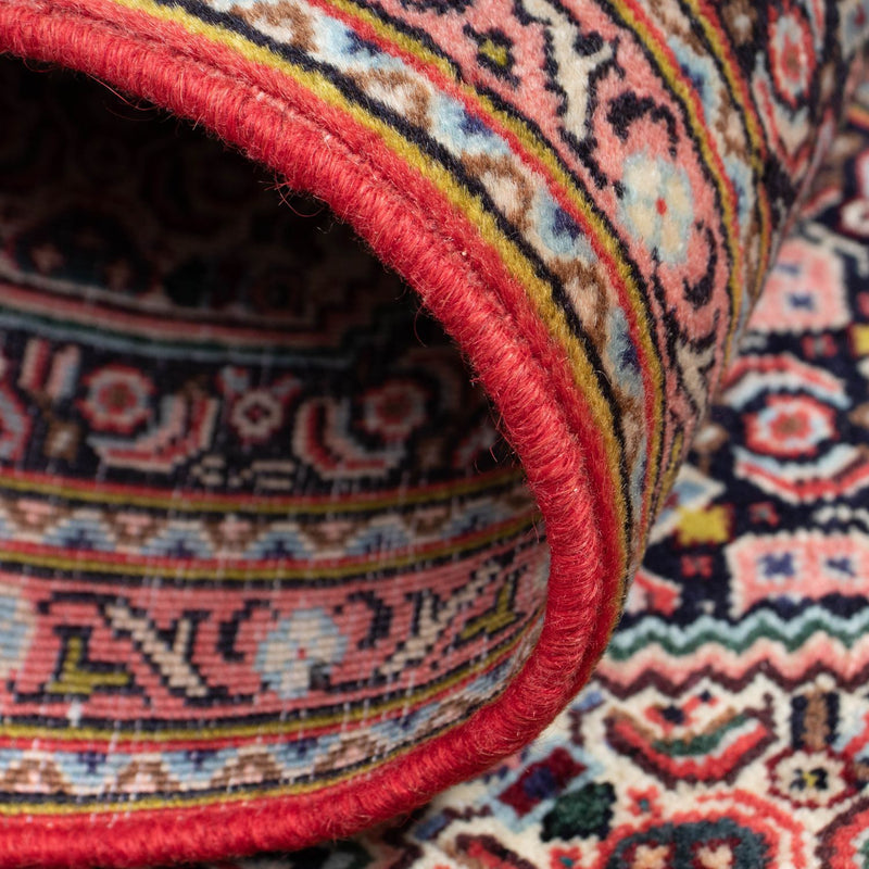 Tapis de couloir Tapis persan - Classique - 130 x 51 cm - rouge clair