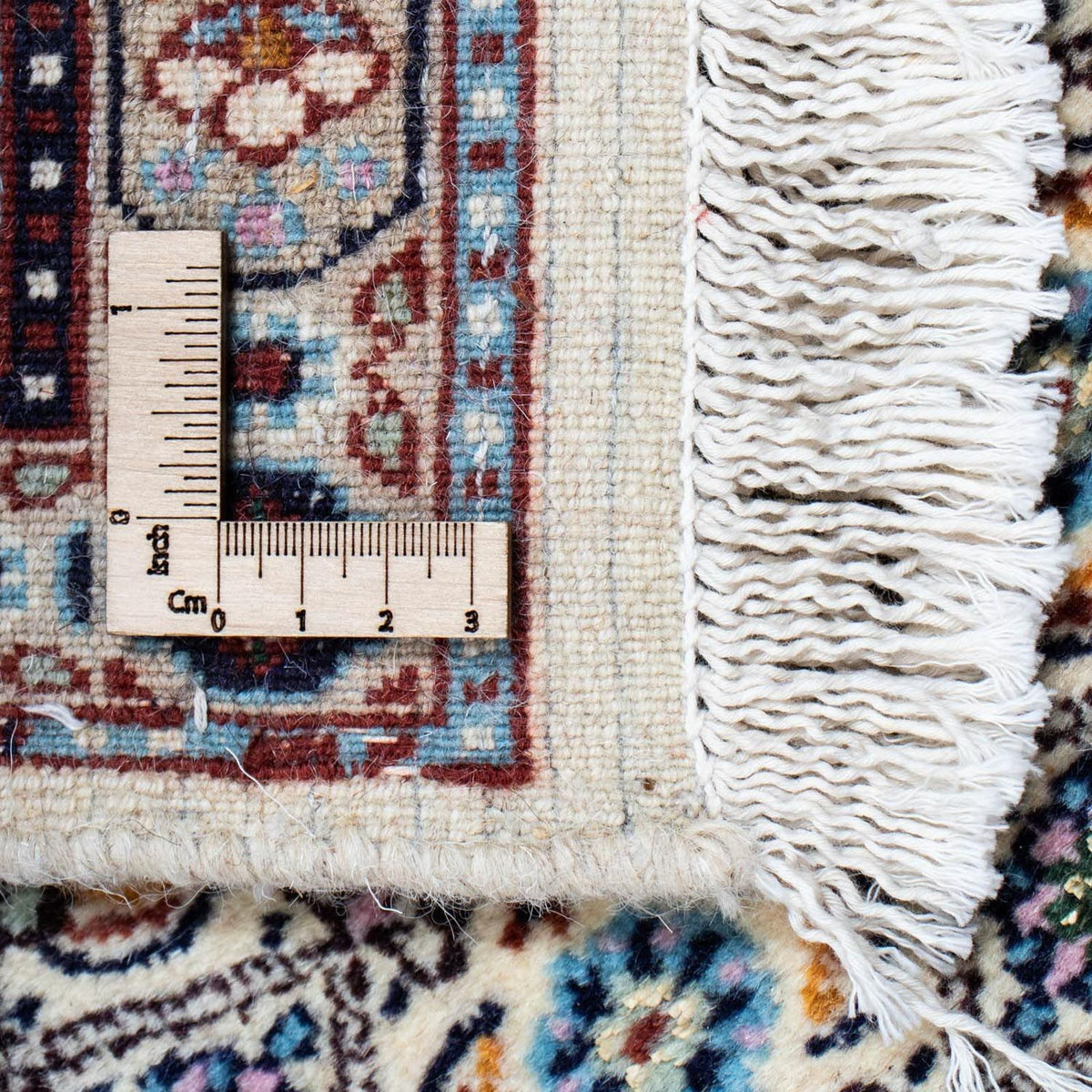 Tapis persan - Classique - 248 x 149 cm - beige