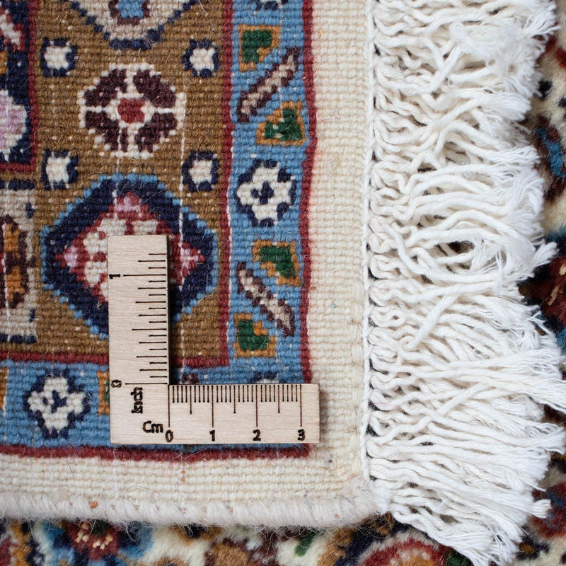 Tapis persan - Classique - 235 x 166 cm - rouge foncé