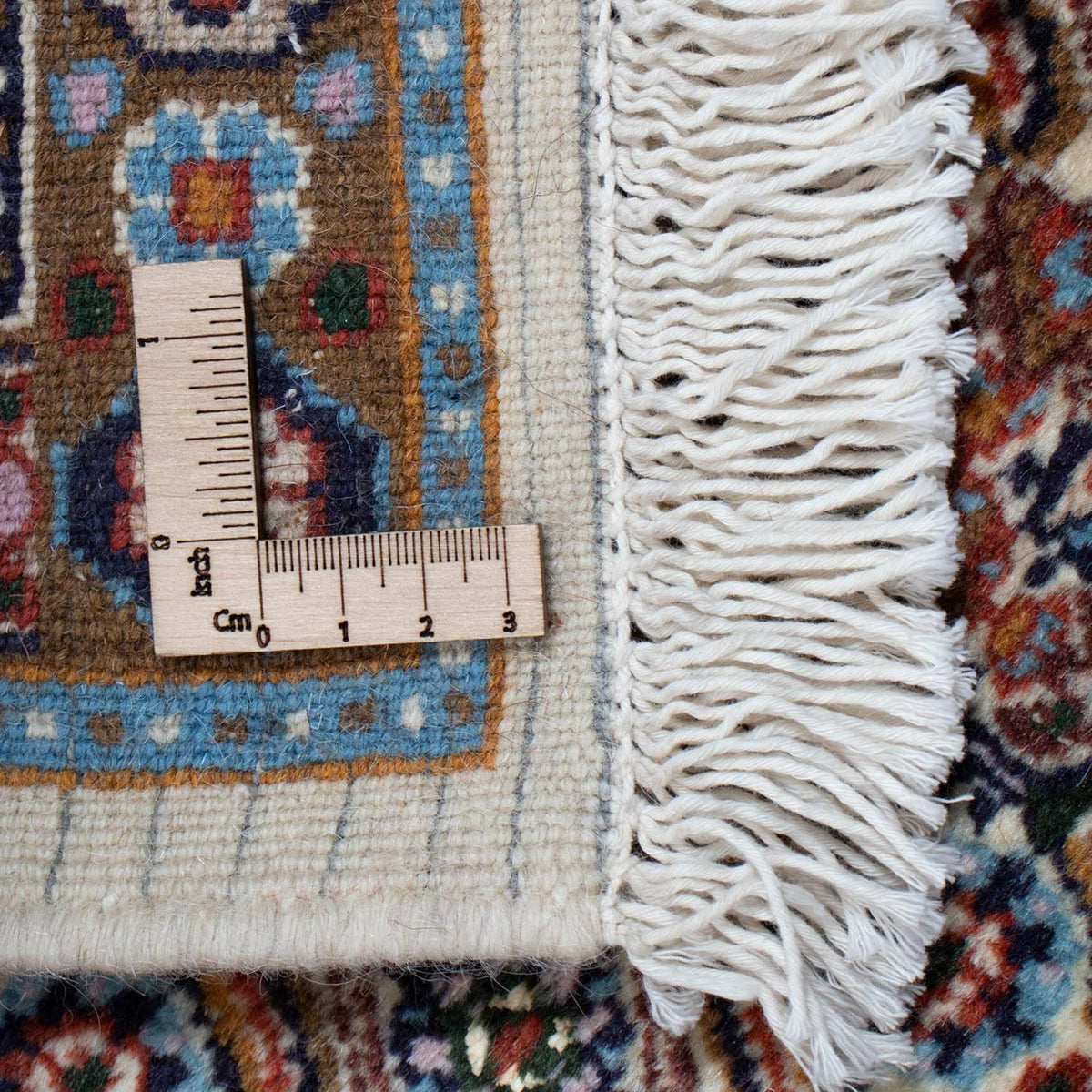 Tapis persan - Classique - 236 x 163 cm - rouge foncé