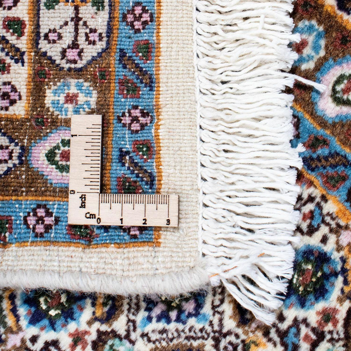 Tapis persan - Classique - 195 x 150 cm - beige