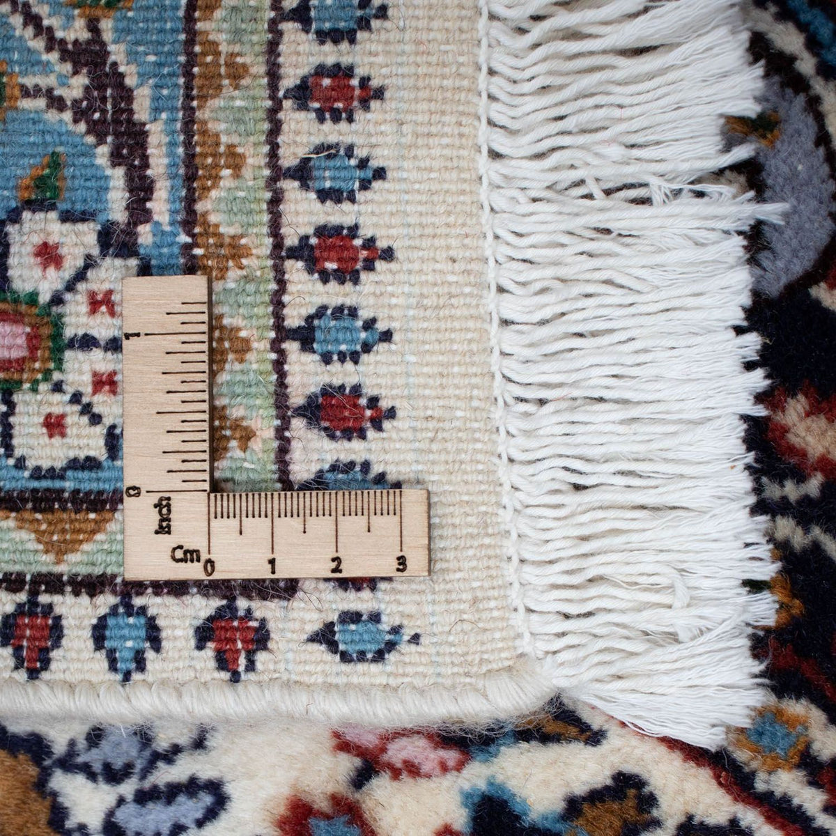 Tapis persan - Classique - 358 x 256 cm - bleu clair