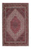Tapis persan - Bidjar - 205 x 131 cm - rouge clair