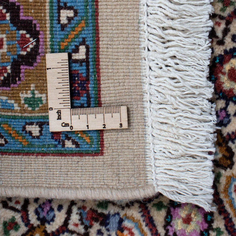 Tapis persan - Classique - 295 x 243 cm - marron clair