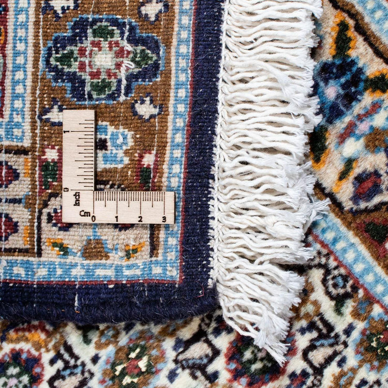 Tapis persan - Classique - 202 x 148 cm - beige