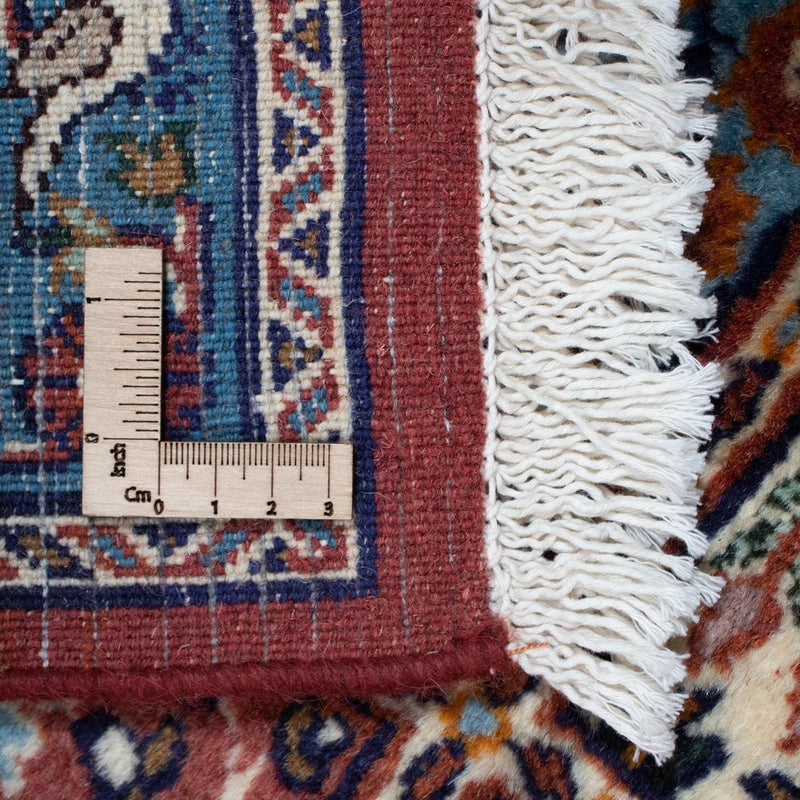 Tapis persan - Classique - 230 x 165 cm - rouge foncé