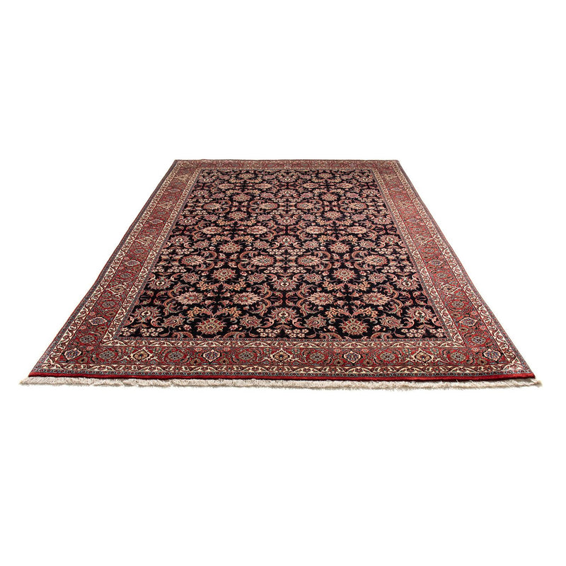 Tapis persan - Bidjar - 299 x 203 cm - bleu foncé
